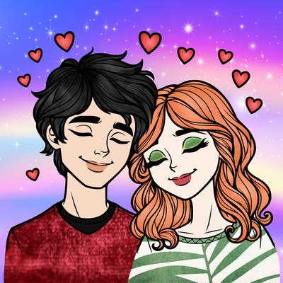 in love realistic relationship