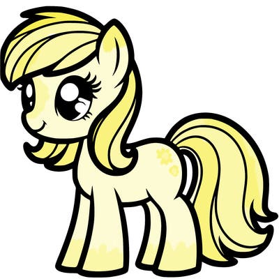 my little pony