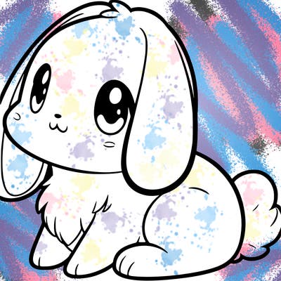 lapin manga