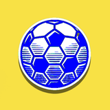 أخبار كرة القدم في مدريد - App Icon
