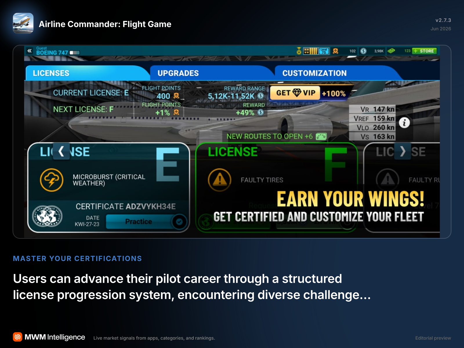 Airline Commander: Flight Game - Games App | MWM