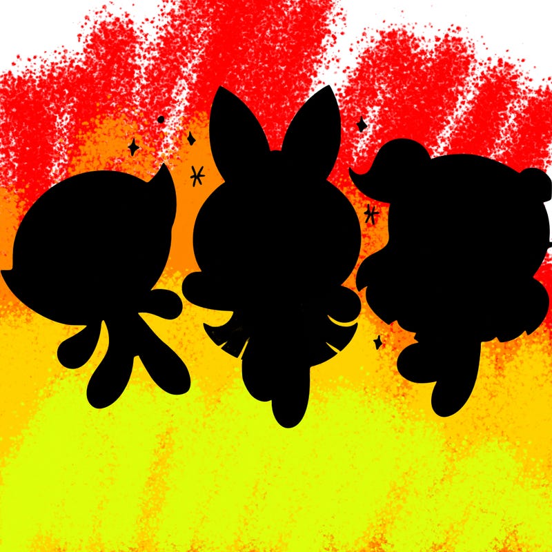 power puff girls