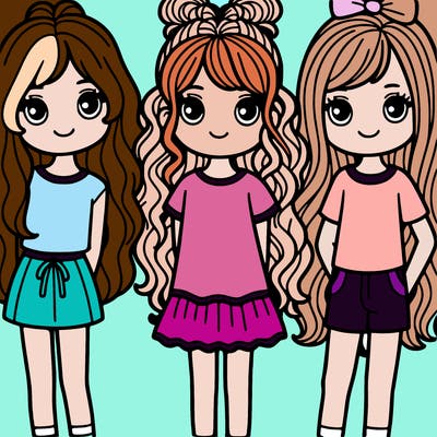 girls