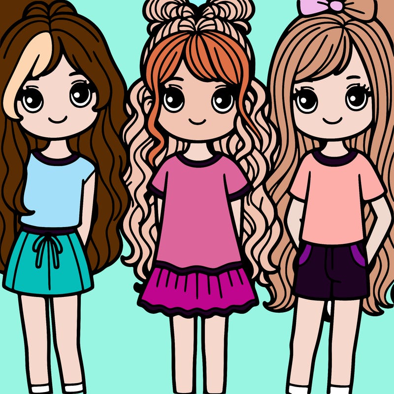 girls