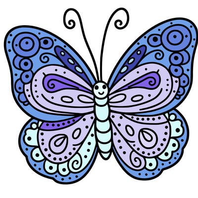 butterfly