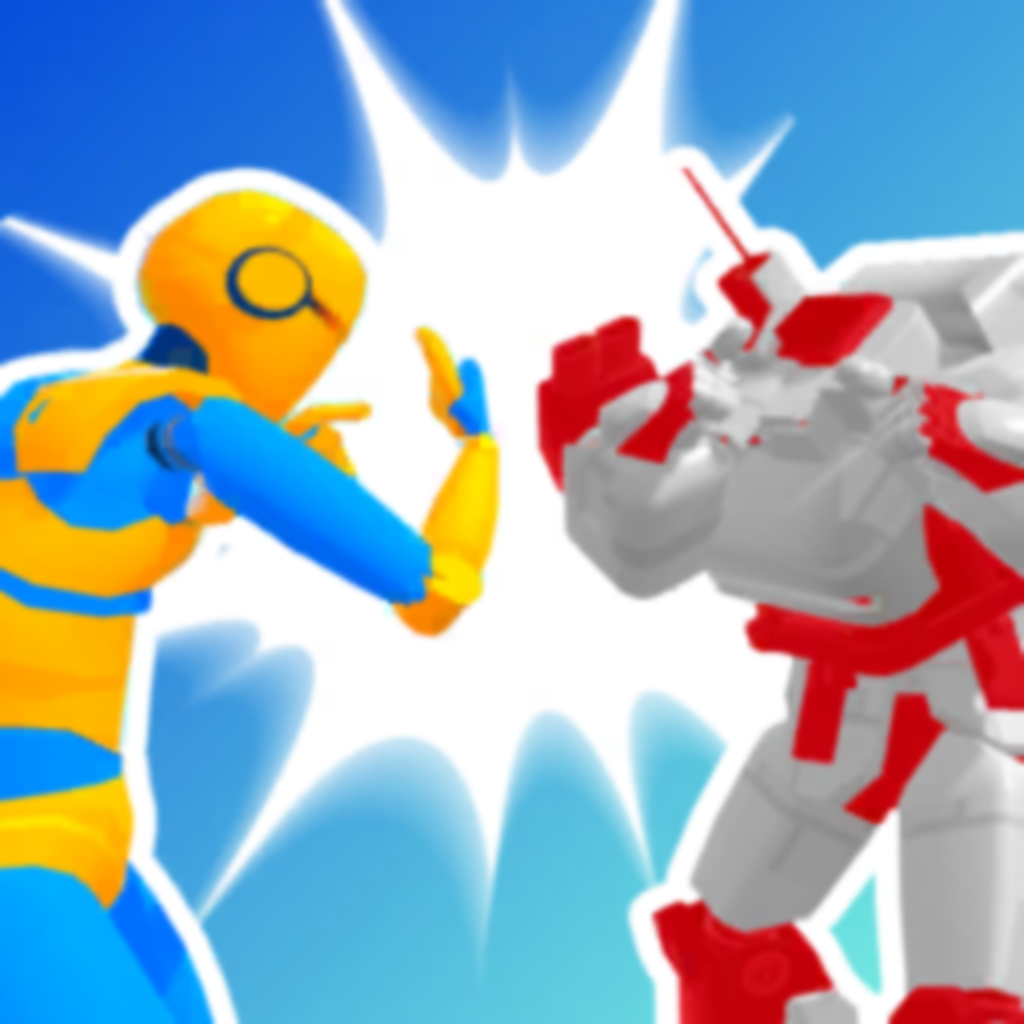 Ultimate Robot Merge - Games App | MWM