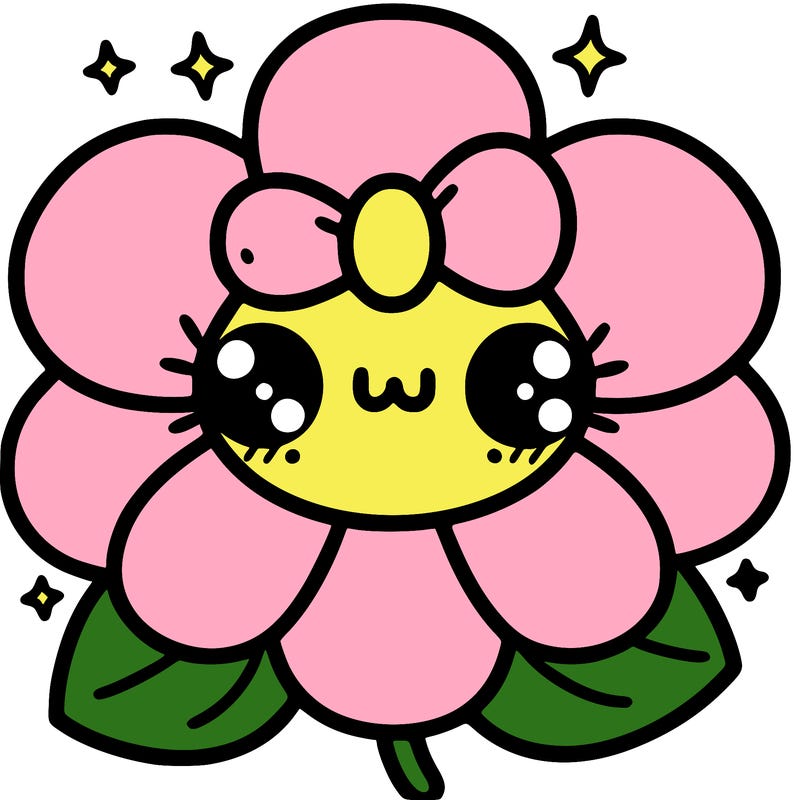 cute flower
