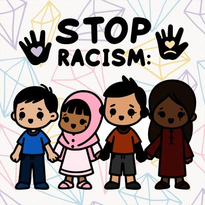 stop racism