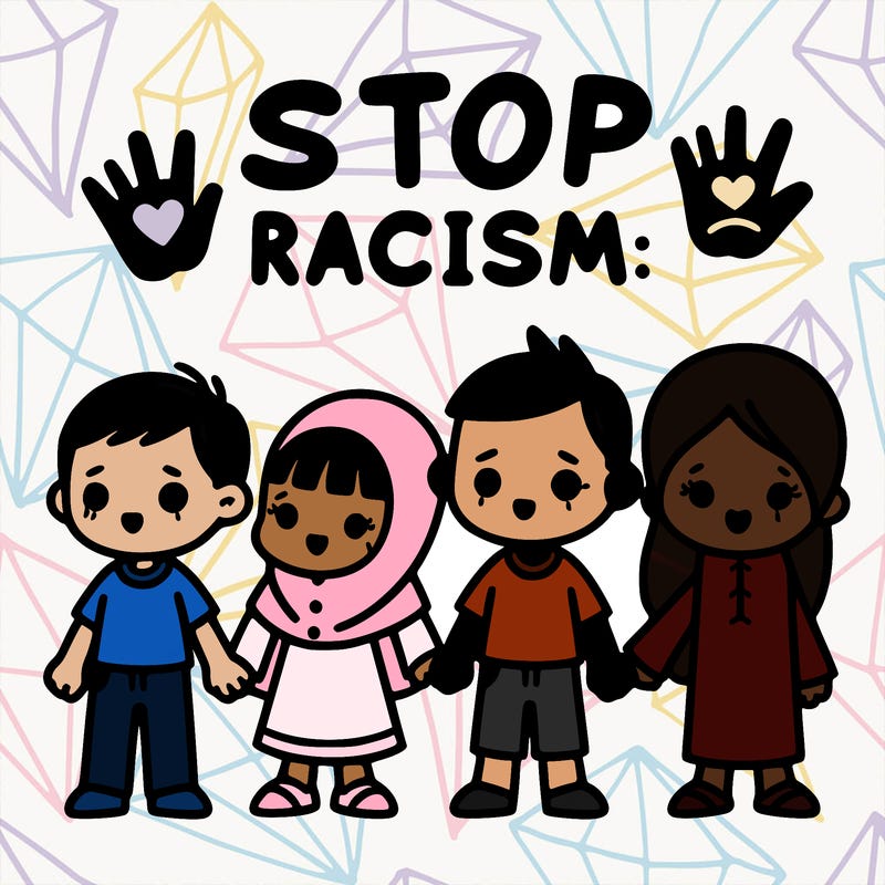 stop racism