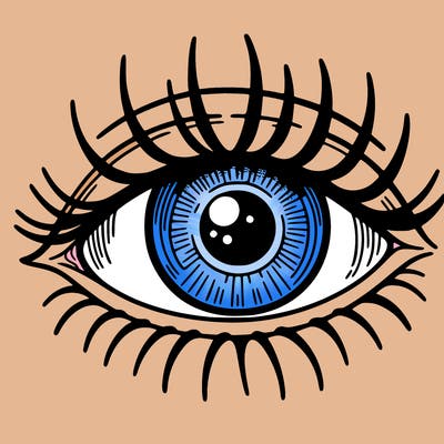 eye