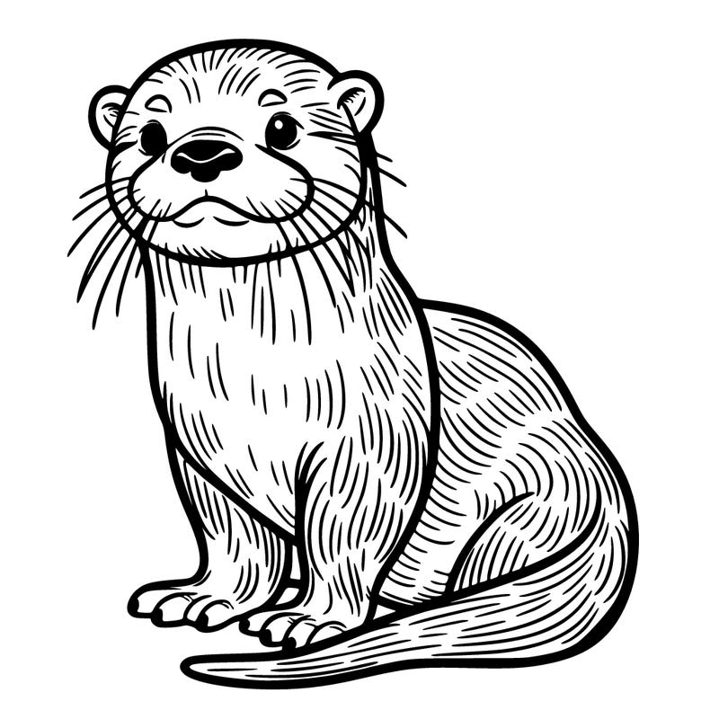 otter