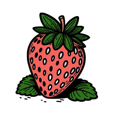 strawberry
