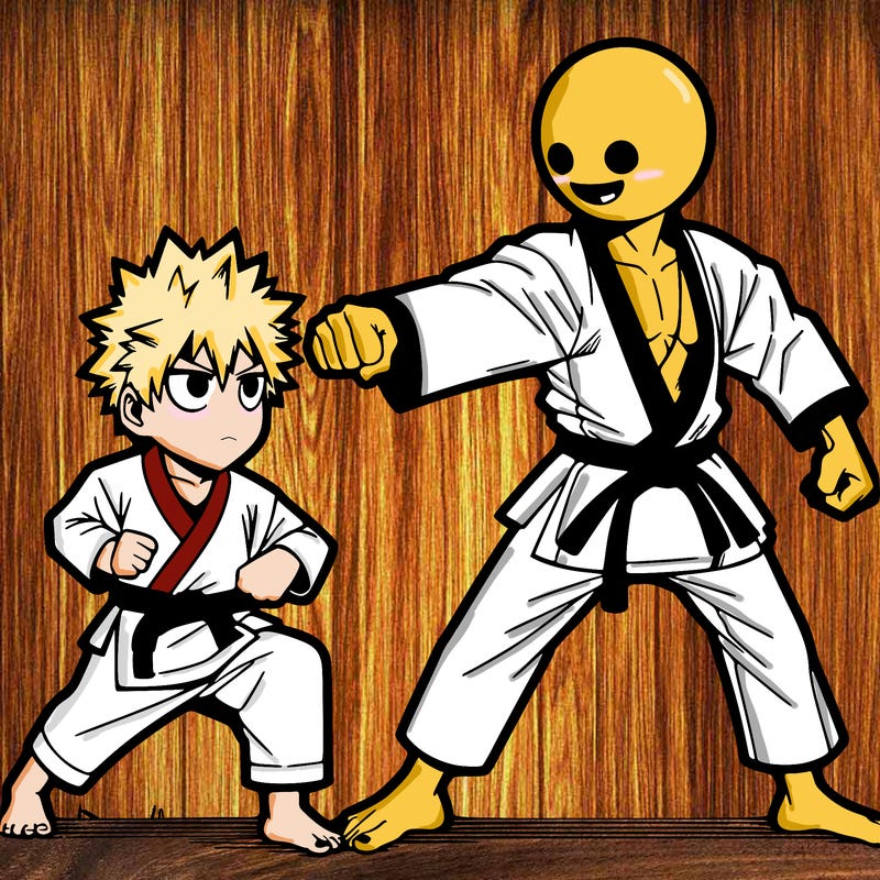 jujutsu kaisen