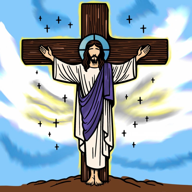 the cross of jesus christ