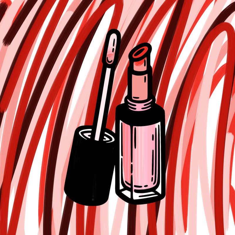 lip gloss