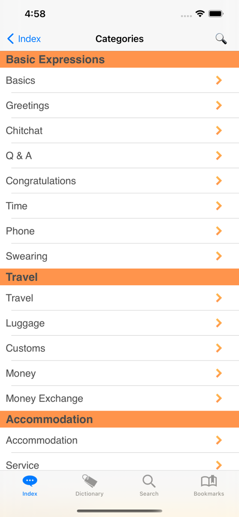 Tagalog PhraseBook - Reference App | MWM