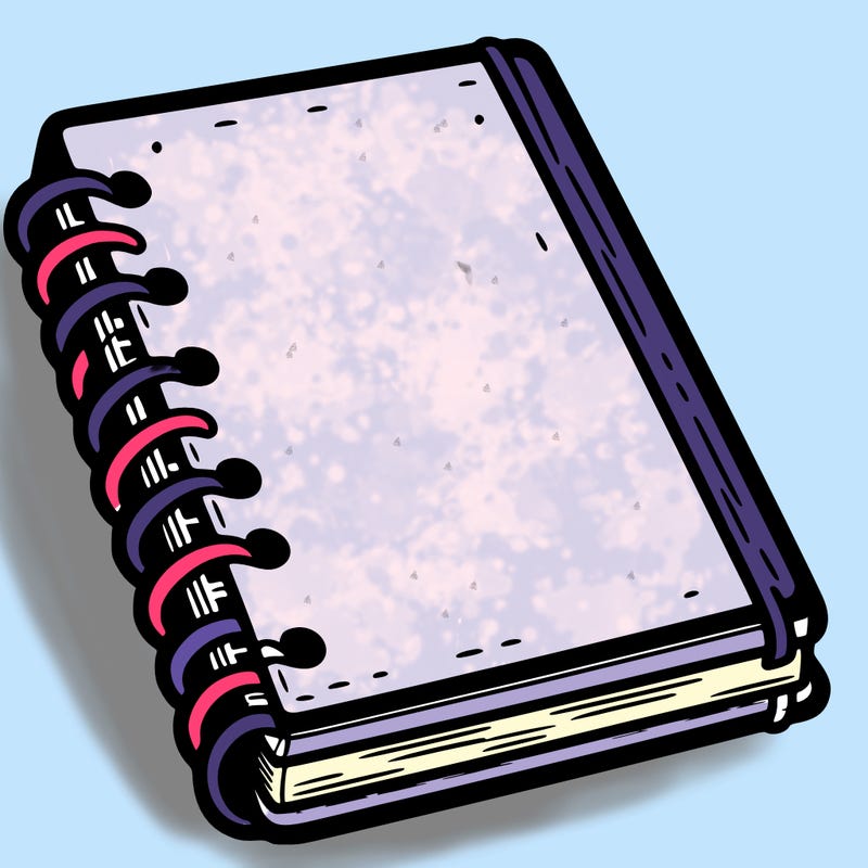 notebook