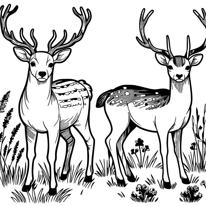 deers