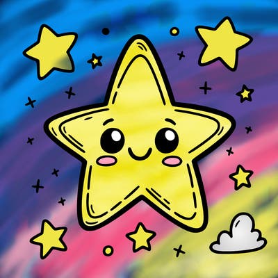 star
