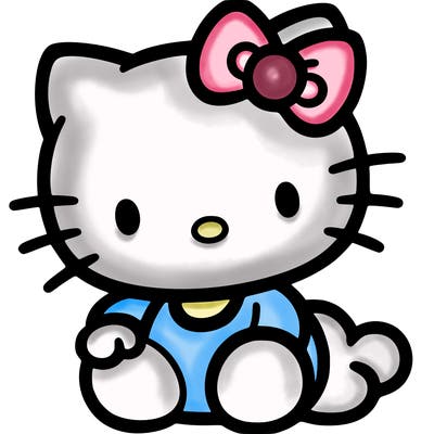 hello kitty