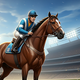 Palio Horse Racing Horse Games