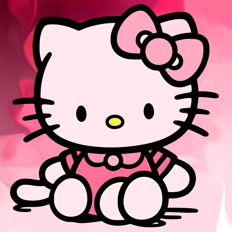 hello kitty