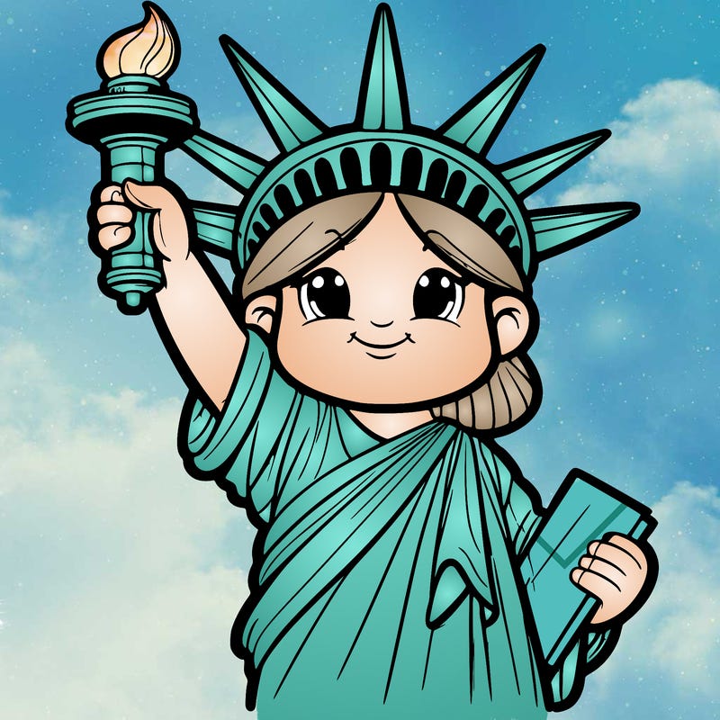 statue of liberty