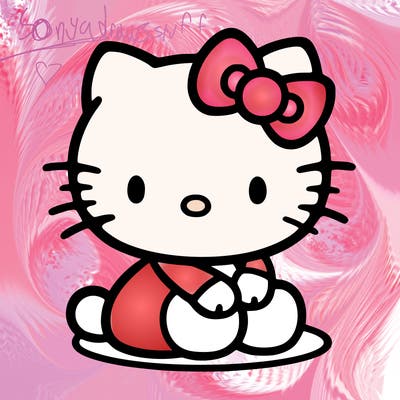 hello kitty