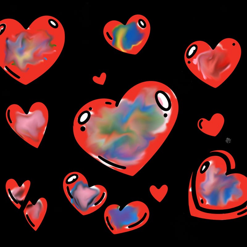 hearts
