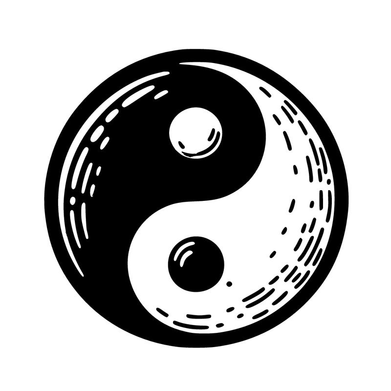 yin n yang symbol