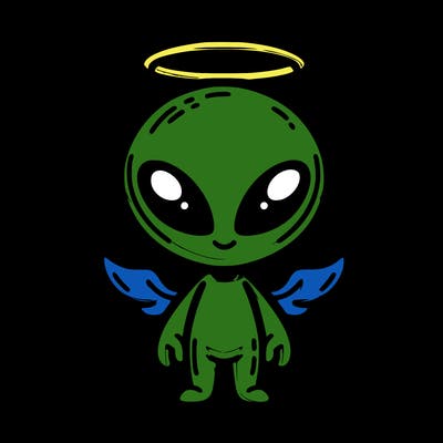 angel the alien