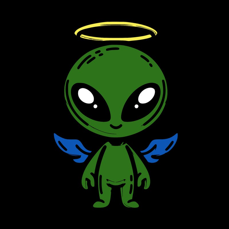 angel the alien