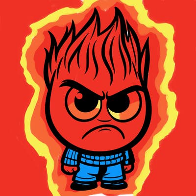 anger inside out