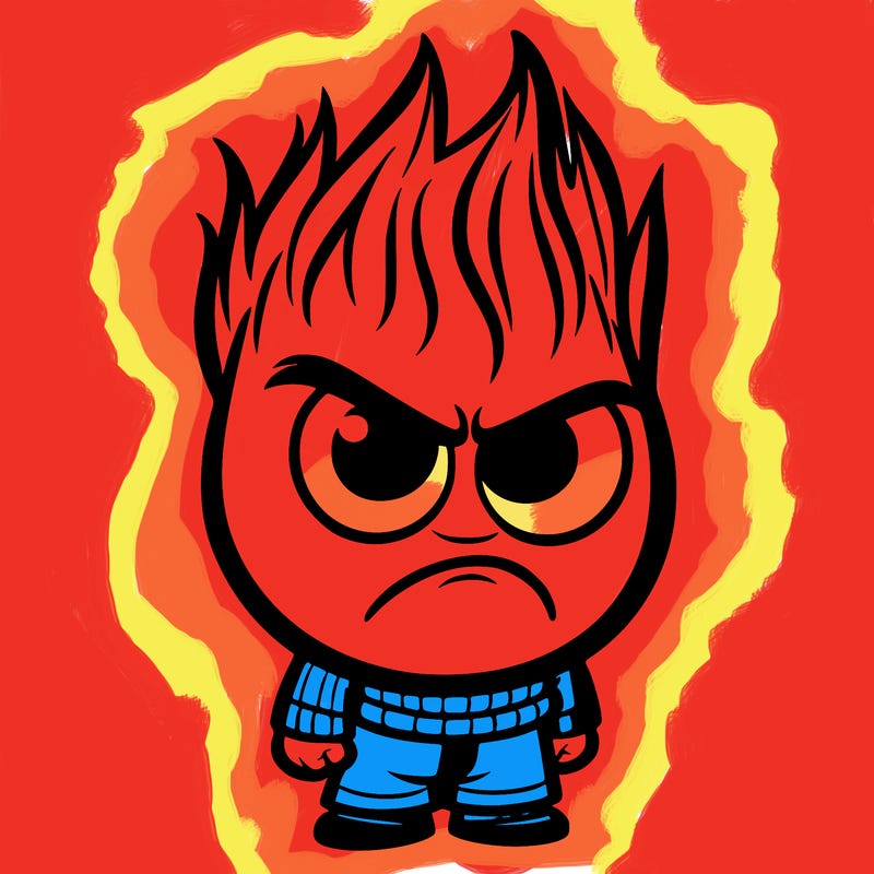 anger inside out