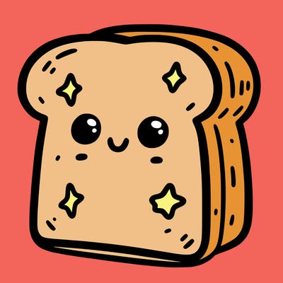 toast
