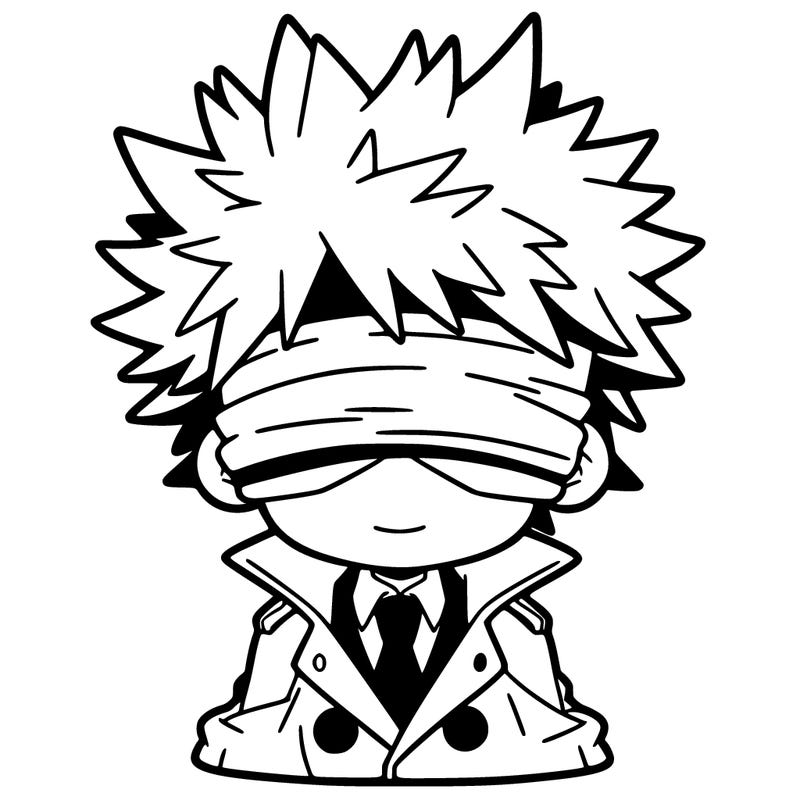 gojo from jujitsu kaisen