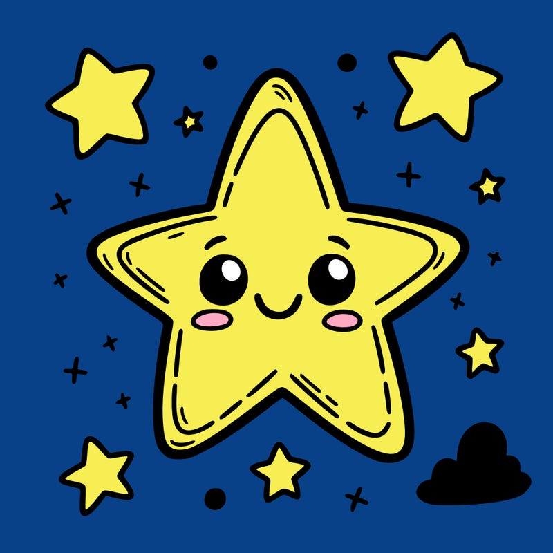star