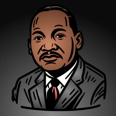 martin luther king