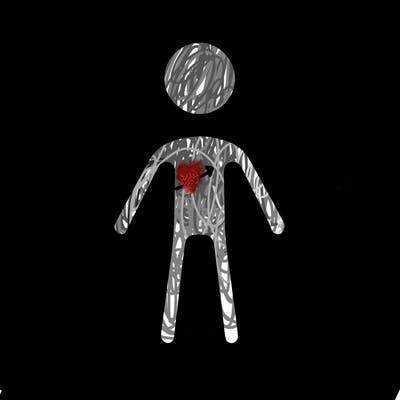 stick person