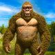 Giant Bigfoot Gorilla Rampage