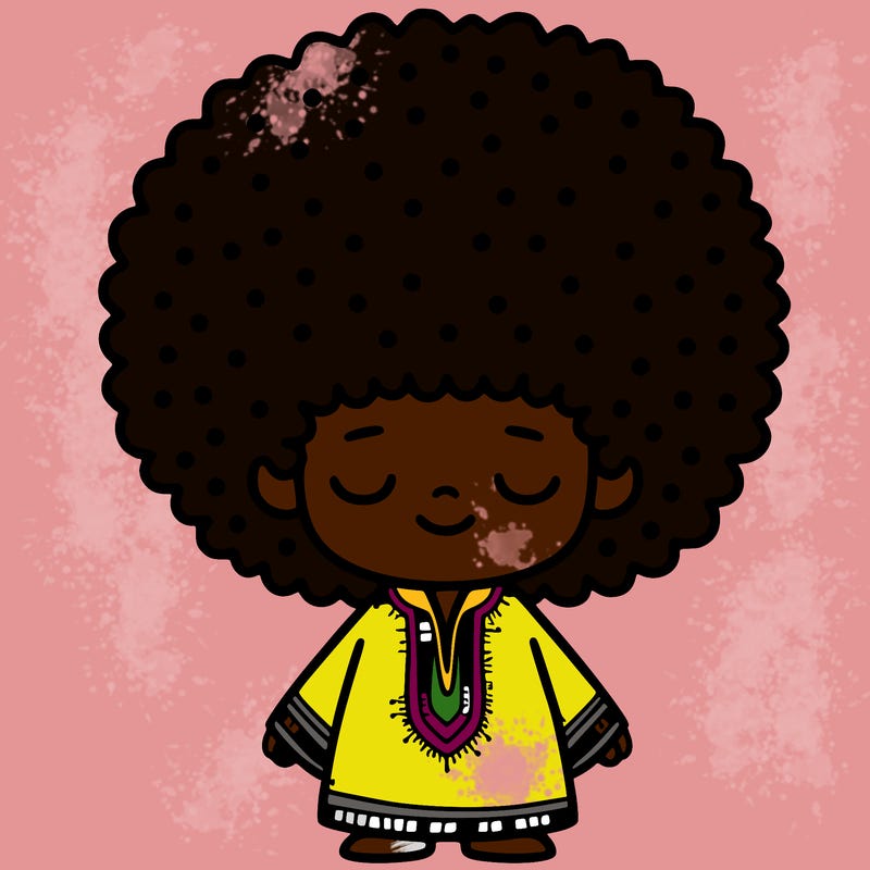 afro
