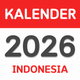 Kalender Indonesia 2026