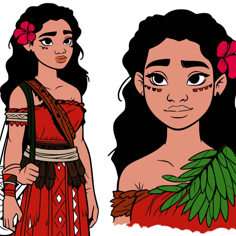 moana
