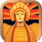 Liber T: Tarot Stars Eternal - App Icon