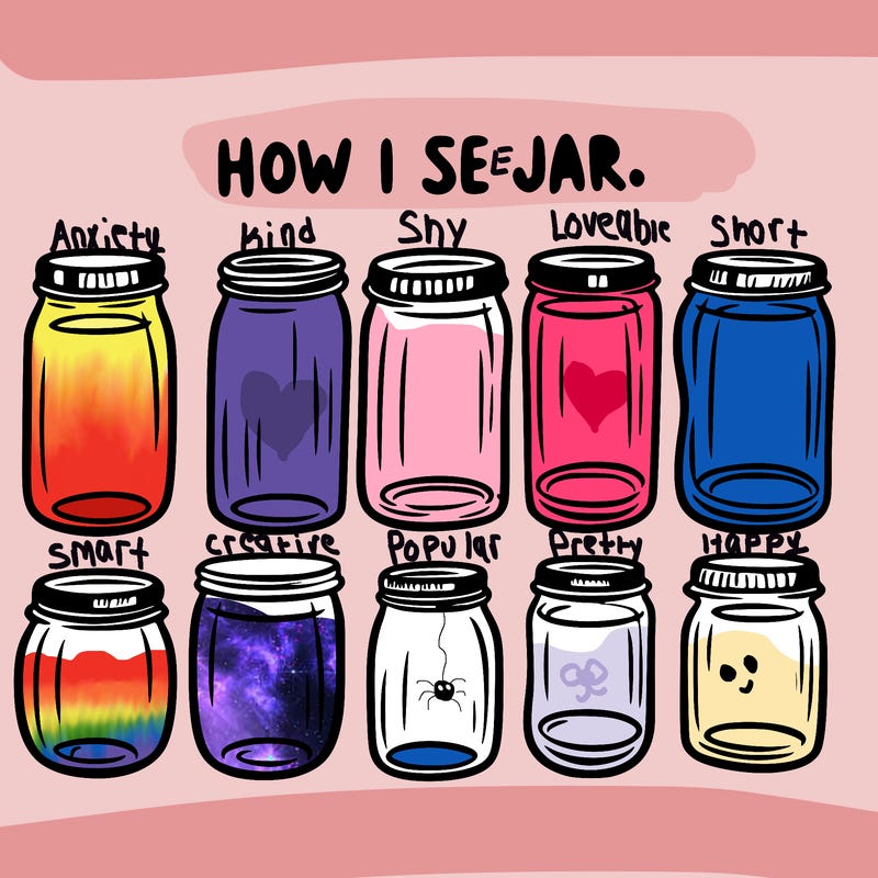 how i see jars