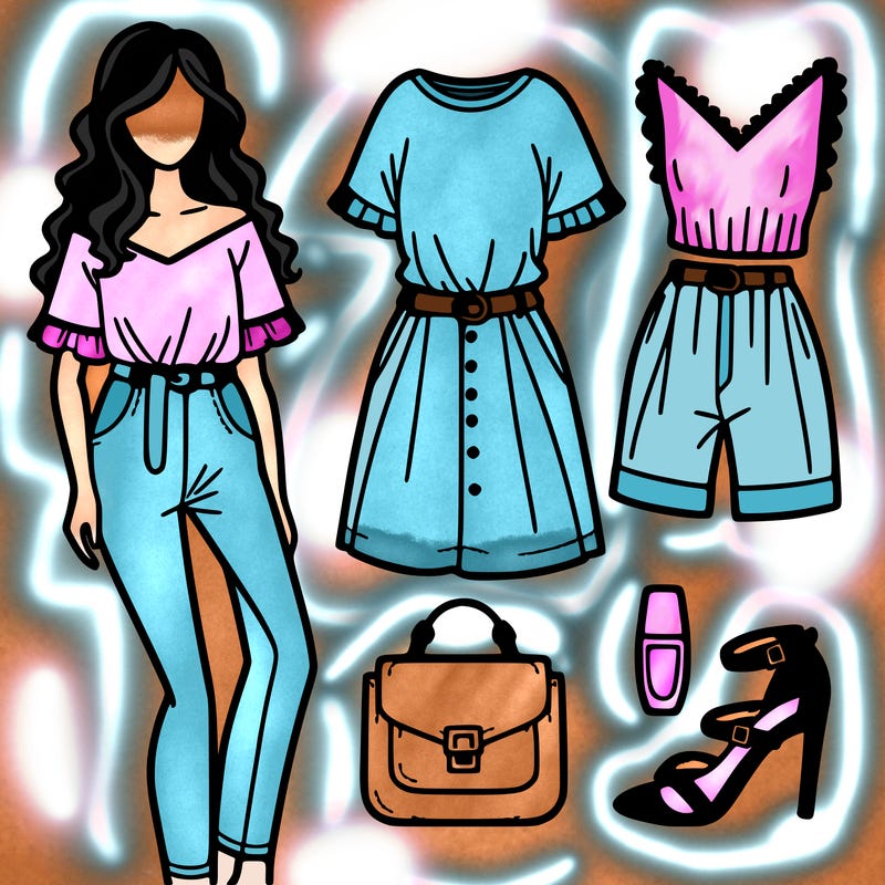 women's clothing fashion