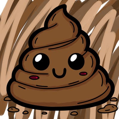 poop