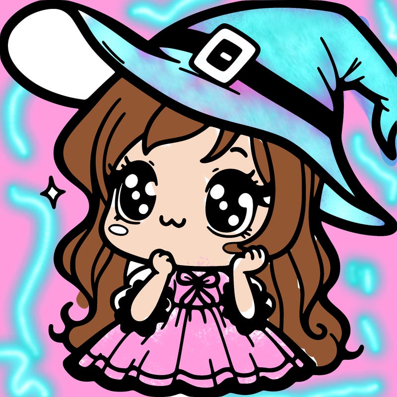 cute witch
