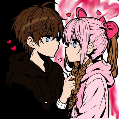 anime love