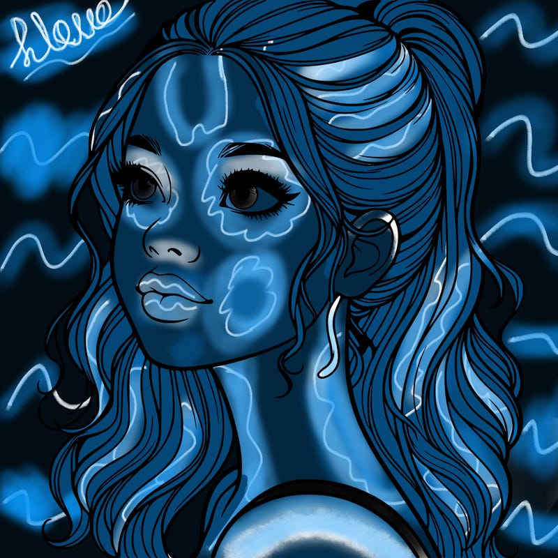 beautiful realistic girl